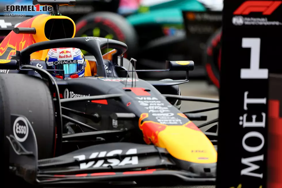 Foto zur News: Max Verstappen (Red Bull)
