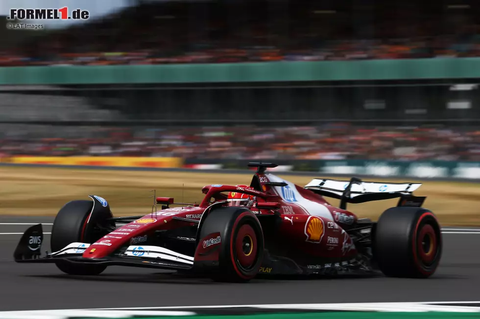 Foto zur News: Charles Leclerc (Ferrari)