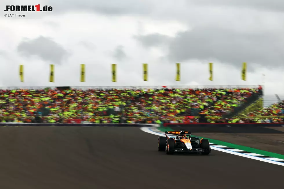 Foto zur News: Oscar Piastri (McLaren)