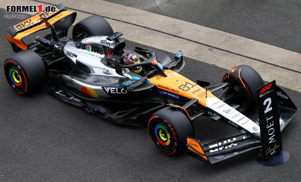 Foto zur News: Oscar Piastri (McLaren)