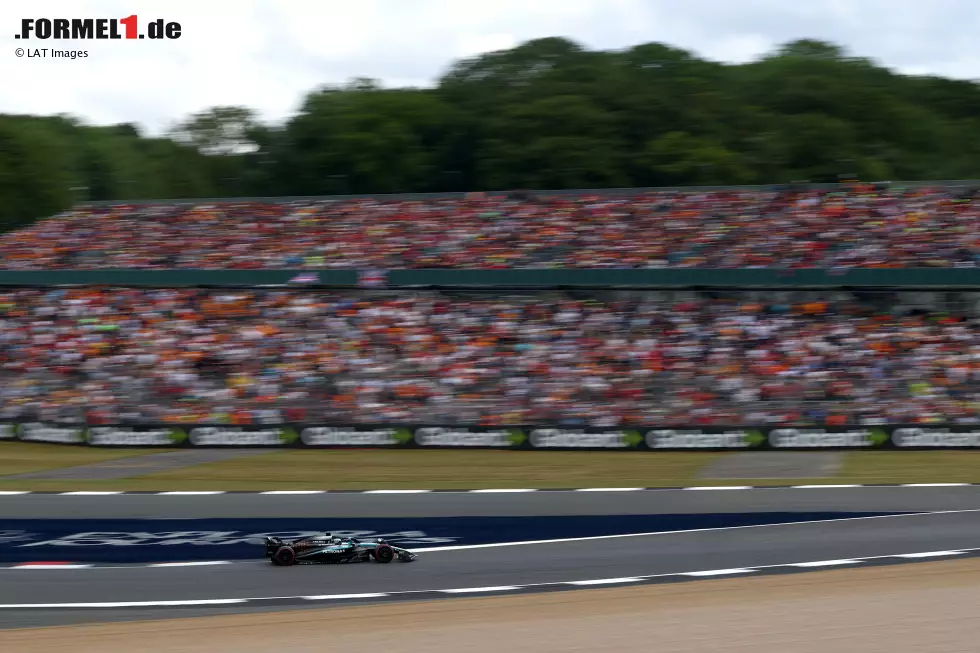 Foto zur News: George Russell (Mercedes)