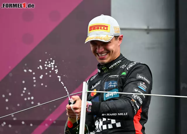 Foto zur News: Formel-1-Liveticker: Verplapperte Verstappen-Schwager dessen Zukunft?