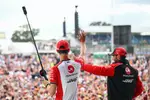 Gallerie: Esteban Ocon (Haas) und Oliver Bearman (Haas)