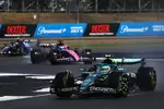 Foto zur News: Fernando Alonso (Aston Martin)