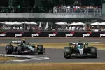 Foto zur News: Andrea Kimi Antonelli und George Russell (Mercedes)