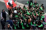 Foto zur News: Nico Hülkenberg (Sauber)