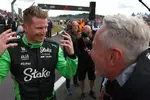 Foto zur News: Nico Hülkenberg (Sauber)