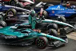 Foto zur News: Lance Stroll (Aston Martin)
