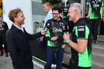 Foto zur News: Mattia Binotto