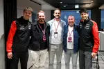 Foto zur News: Esteban Ocon (Haas) und Oliver Bearman (Haas)
