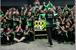 Foto zur News: Nico Hülkenberg (Sauber)