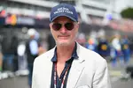 Foto zur News: Eddie Irvine