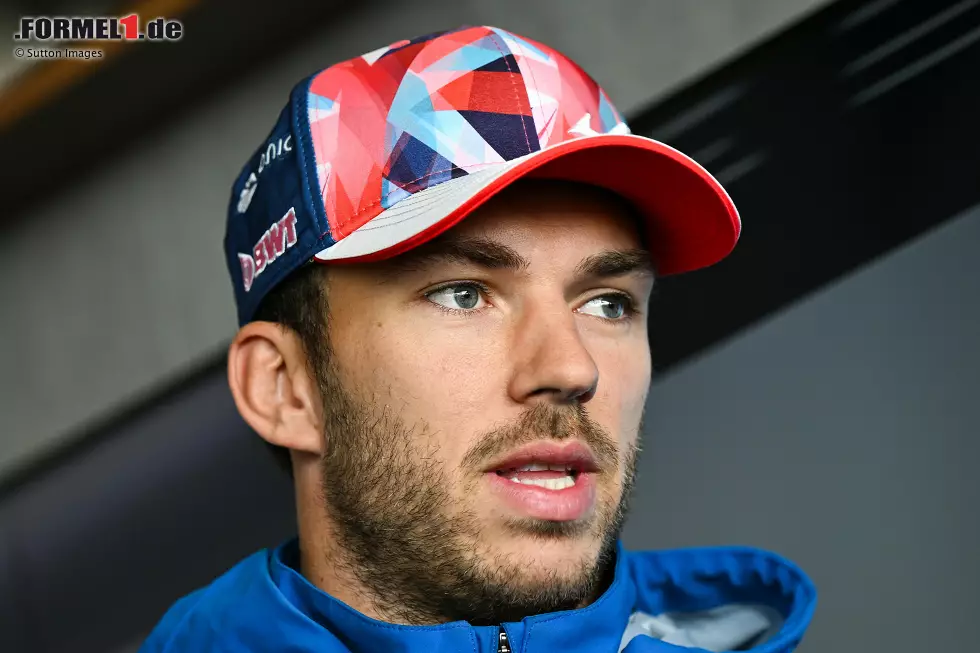 Foto zur News: Pierre Gasly (Alpine)