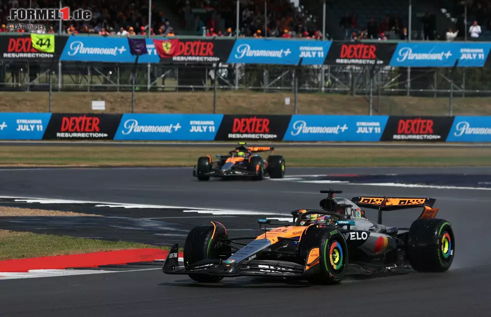 Foto zur News: Oscar Piastri (McLaren)