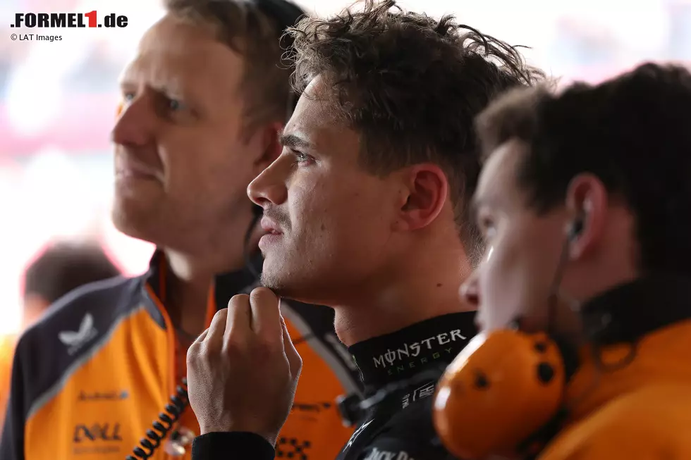 Foto zur News: Lando Norris (McLaren)