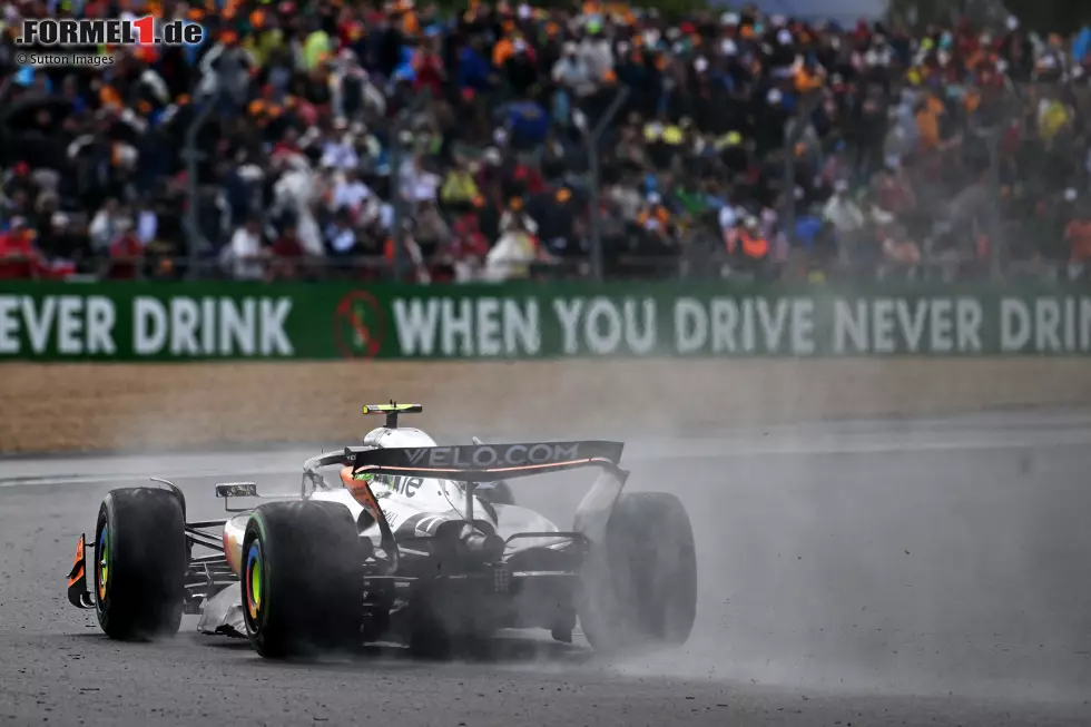 Foto zur News: Lando Norris (McLaren)