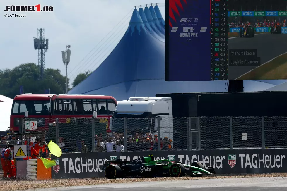 Foto zur News: Gabriel Bortoleto (Sauber)