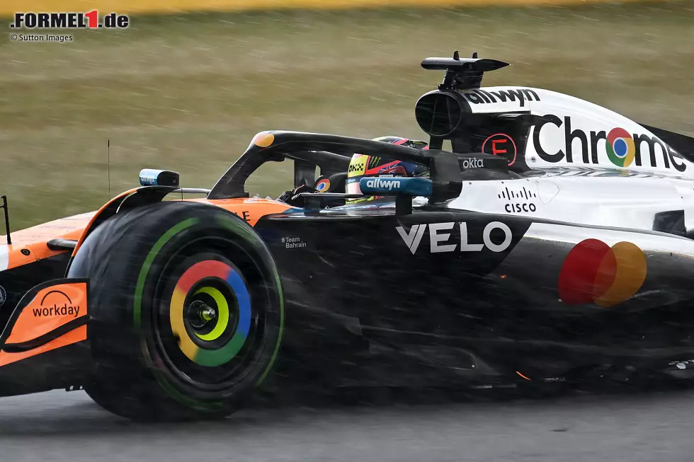 Foto zur News: Oscar Piastri (McLaren)