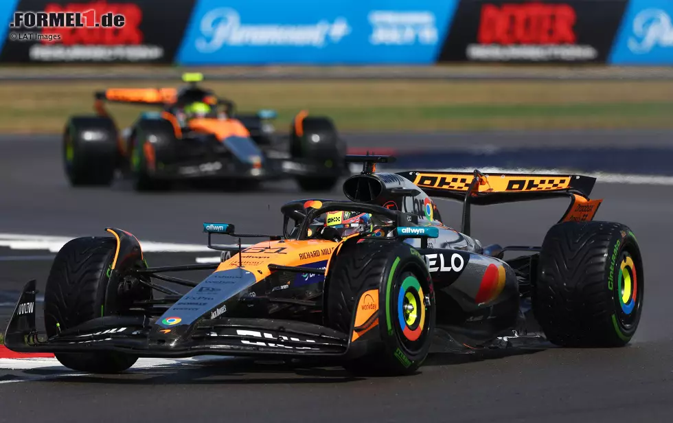 Foto zur News: Oscar Piastri (McLaren)