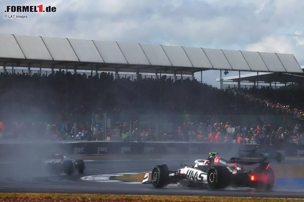 Foto zur News: Oliver Bearman (Haas)