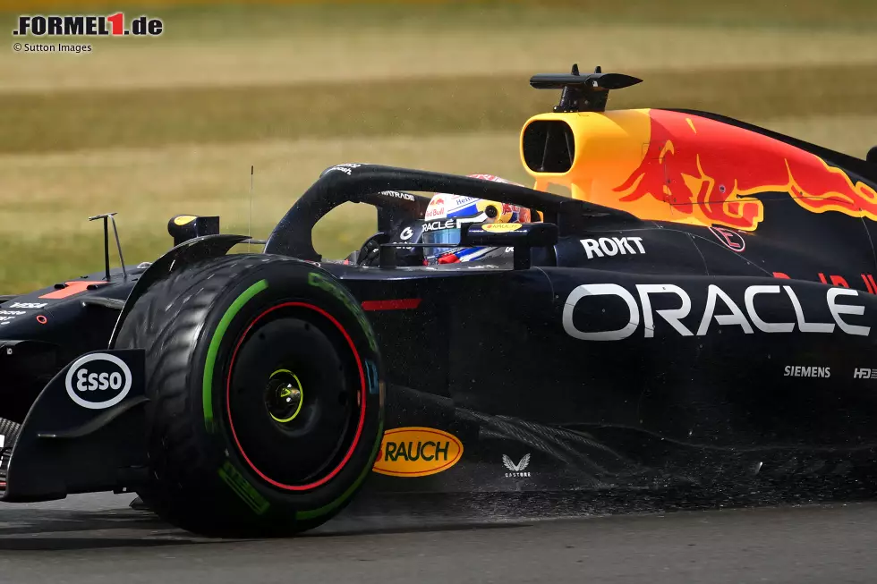 Foto zur News: Max Verstappen (Red Bull)