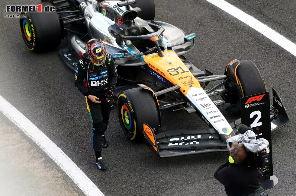 Foto zur News: Oscar Piastri (McLaren)