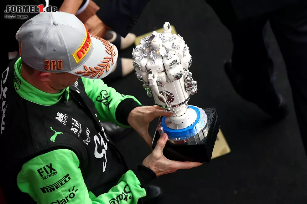 Foto zur News: Nico Hülkenberg (Sauber)
