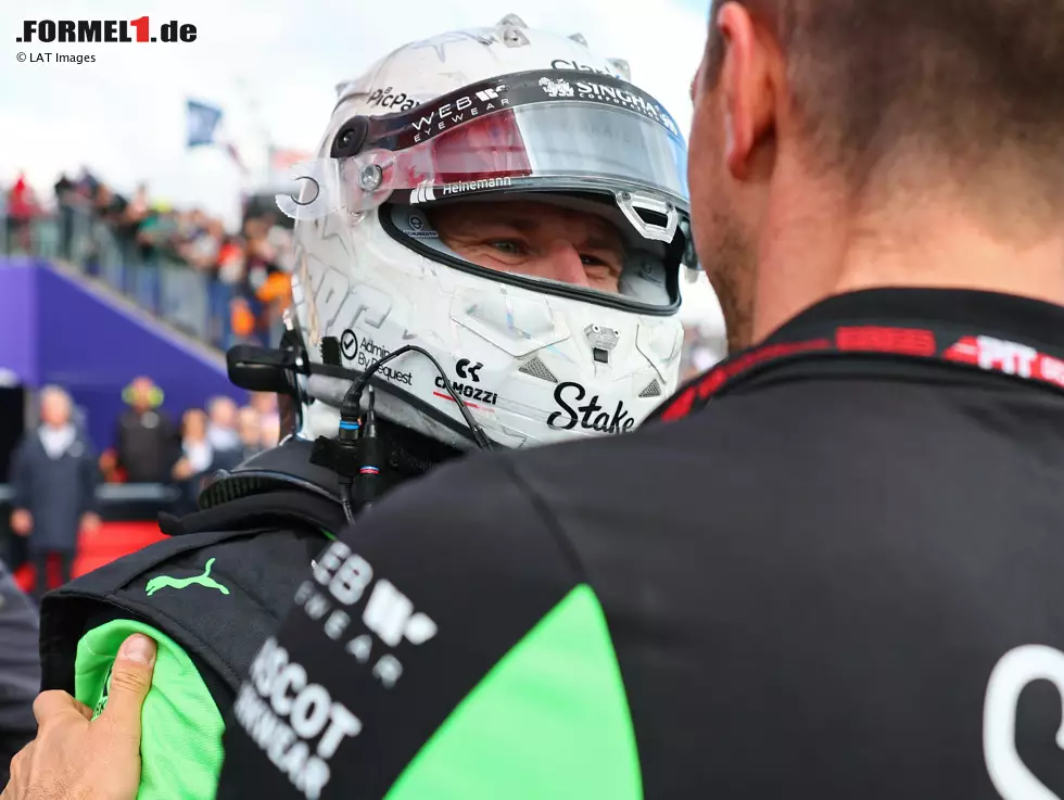 Foto zur News: Nico Hülkenberg (Sauber)