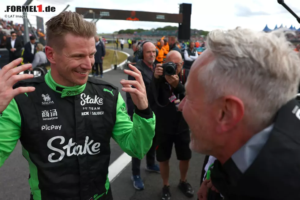 Foto zur News: Nico Hülkenberg (Sauber)