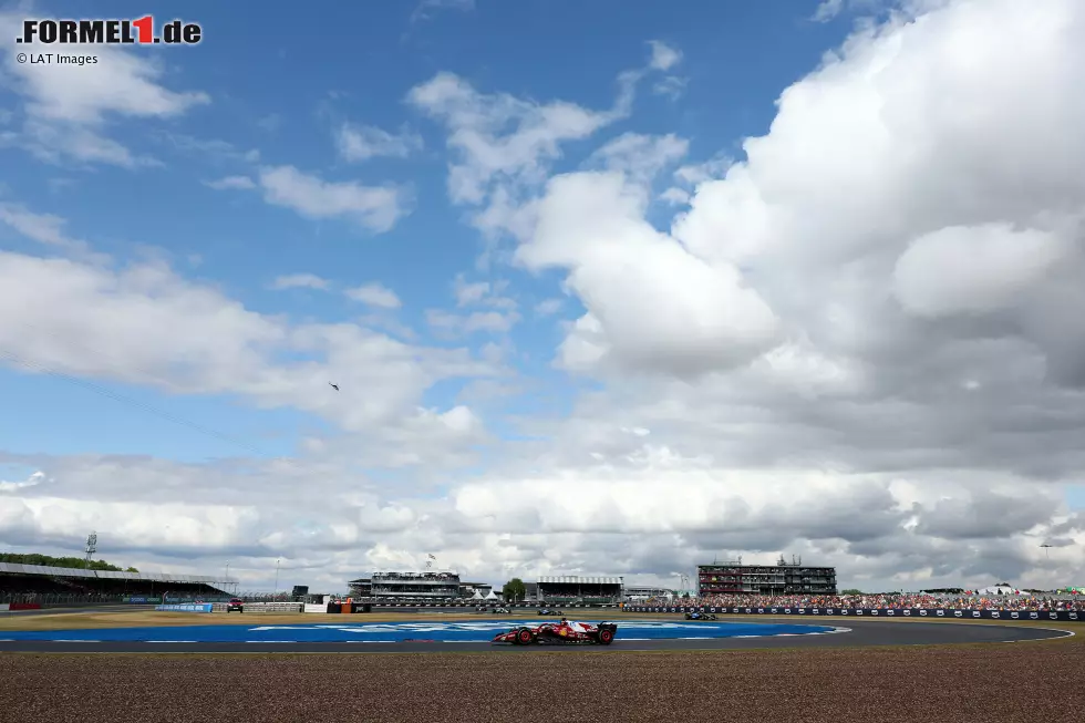Foto zur News: Charles Leclerc (Ferrari)