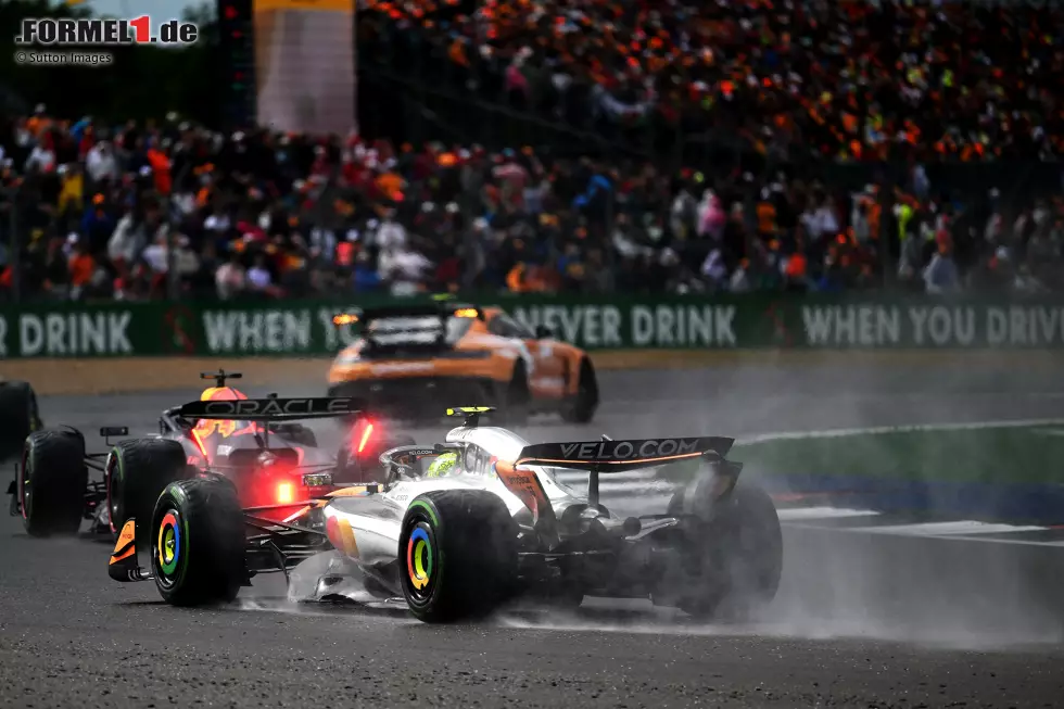 Foto zur News: Lando Norris (McLaren)