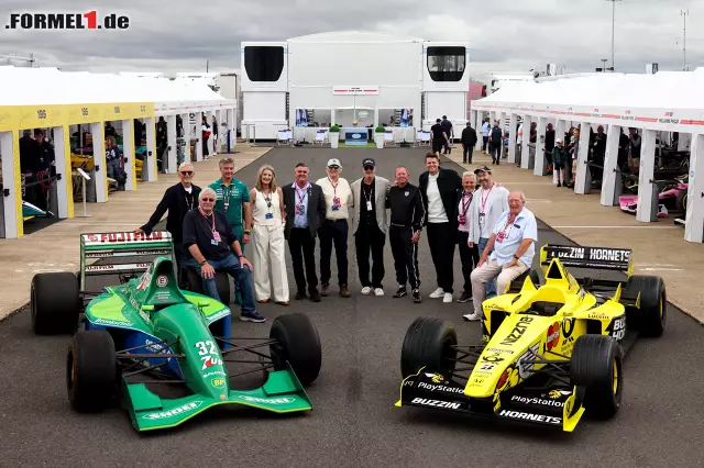 Foto zur News: Formel-1-Liveticker: FIA-Präsident Sulayem will zwölftes Team aus China