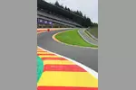 Foto zur News: Blick auf die Formel-1-Strecke in Spa-Francorchamps