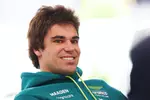Foto zur News: Lance Stroll (Aston Martin)