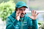 Foto zur News: Fernando Alonso (Aston Martin)