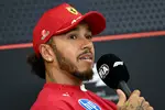 Foto zur News: Lewis Hamilton (Ferrari)