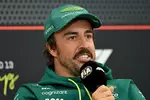 Foto zur News: Fernando Alonso (Aston Martin)
