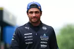 Foto zur News: Carlos Sainz (Williams)