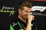 Foto zur News: Nico Hülkenberg (Sauber)
