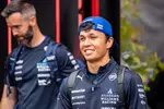 Foto zur News: Alexander Albon (Williams)