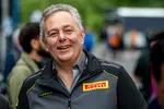 Foto zur News: Mario Isola (Pirelli)