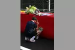 Foto zur News: Pierre Gasly (Alpine) und Anthoine Hubert