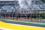 Foto zur News: Running for Anthoine Hubert