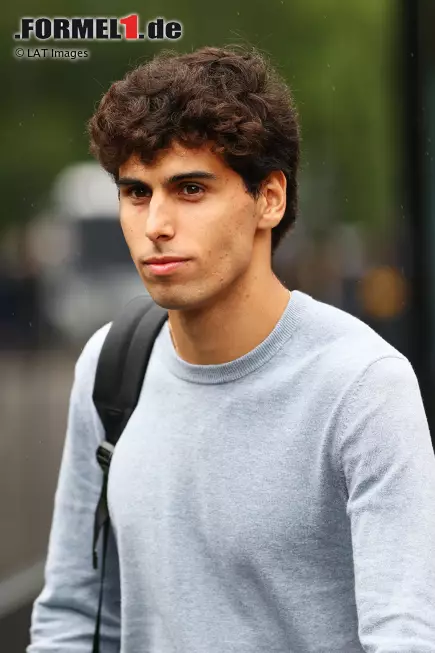 Foto zur News: Gabriel Bortoleto (Sauber)