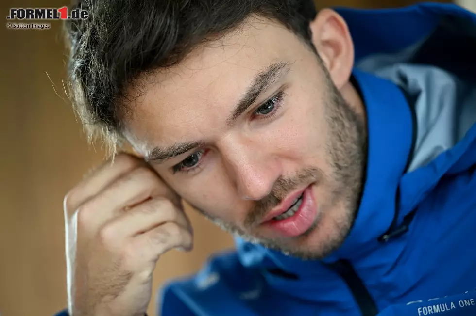 Foto zur News: Pierre Gasly (Alpine)