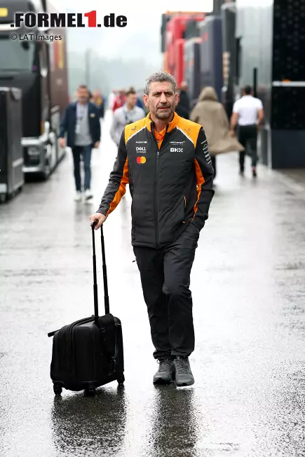 Foto zur News: Andrea Stella