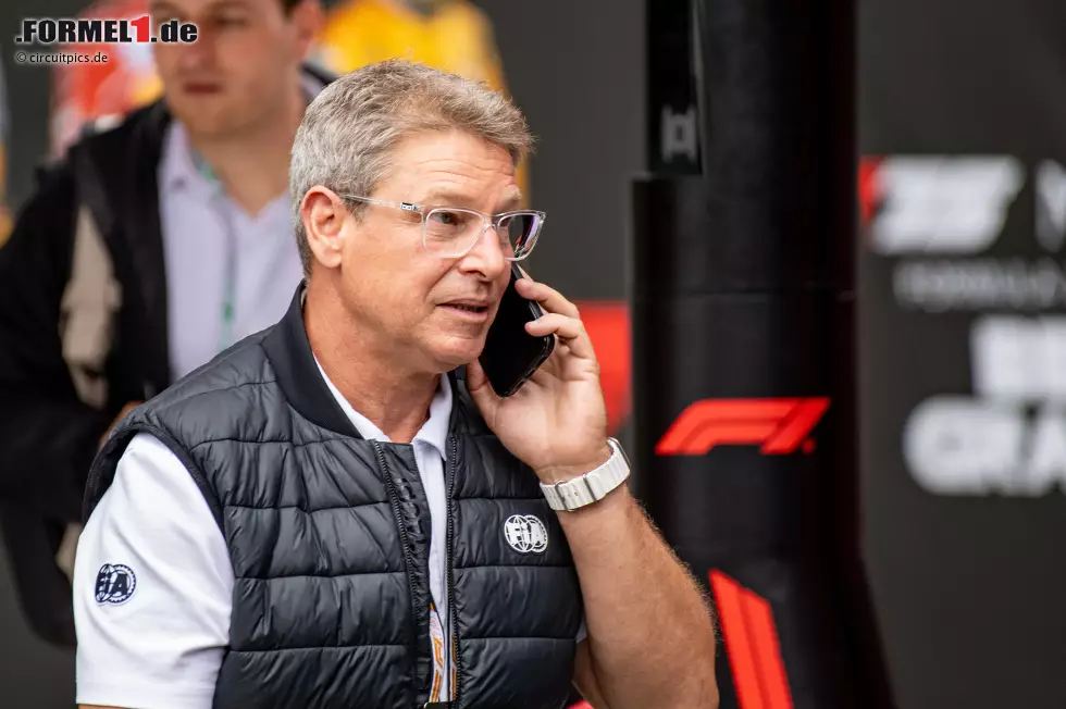 Foto zur News: Bernd Mayländer