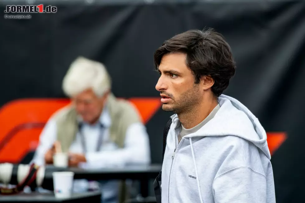 Foto zur News: Carlos Sainz (Williams)