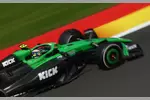 Foto zur News: Gabriel Bortoleto (Sauber)