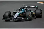 Foto zur News: George Russell (Mercedes)